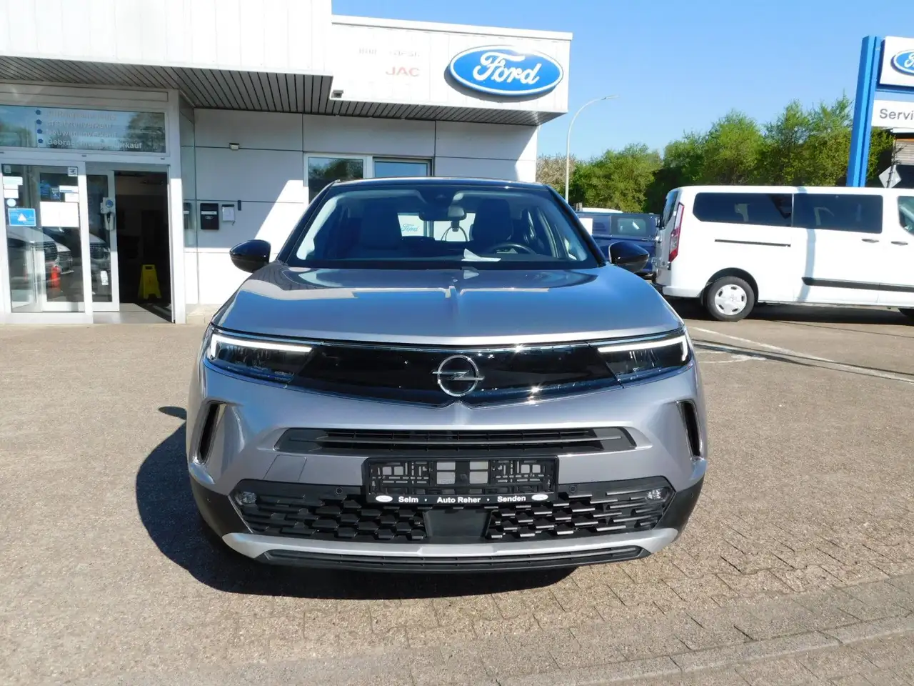 Opel Mokka e Elegance 2