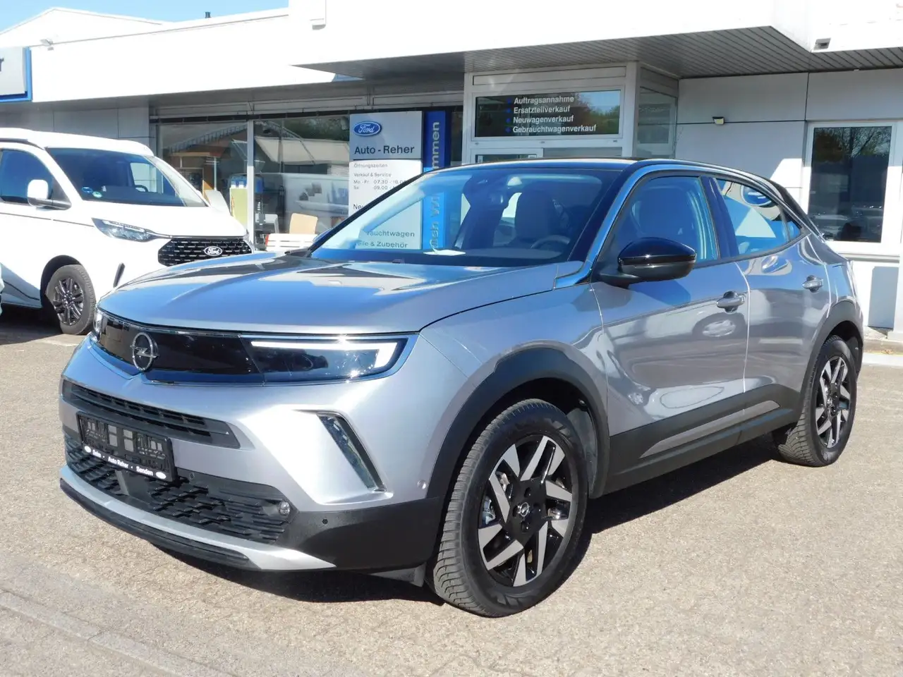 Opel Mokka e Elegance 3