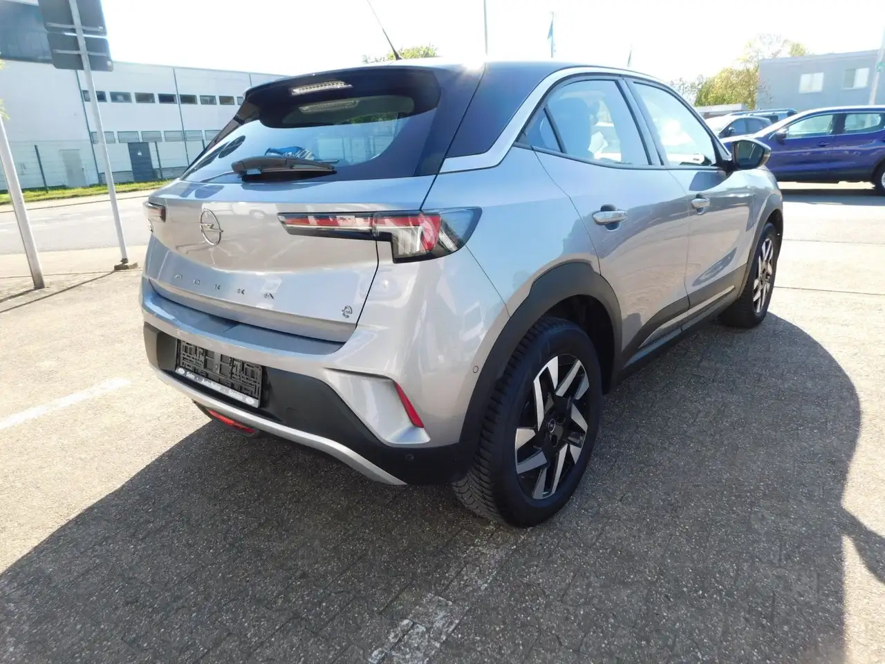 Opel Mokka e Elegance 5