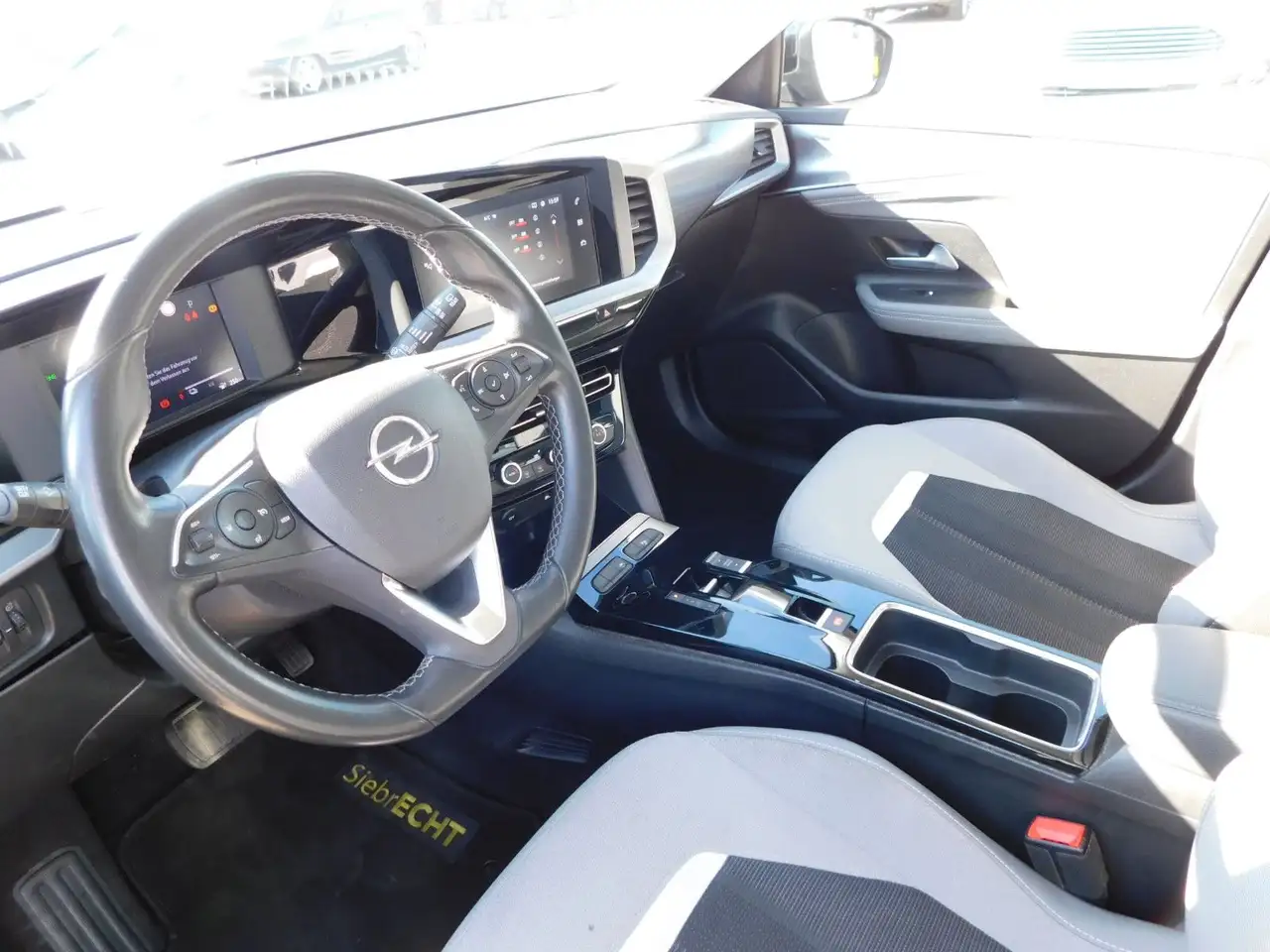 Opel Mokka e Elegance 9