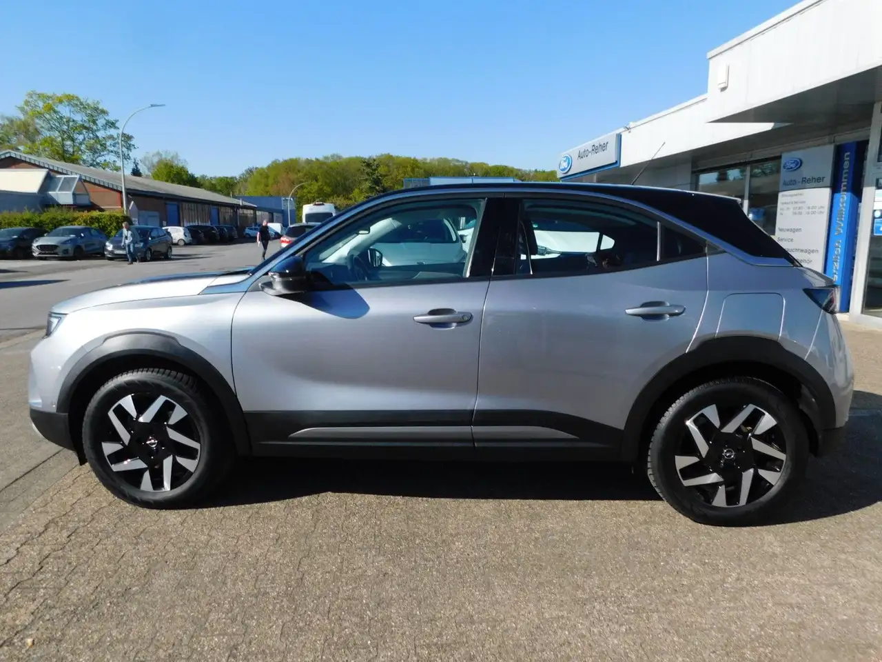 Opel Mokka e Elegance 8
