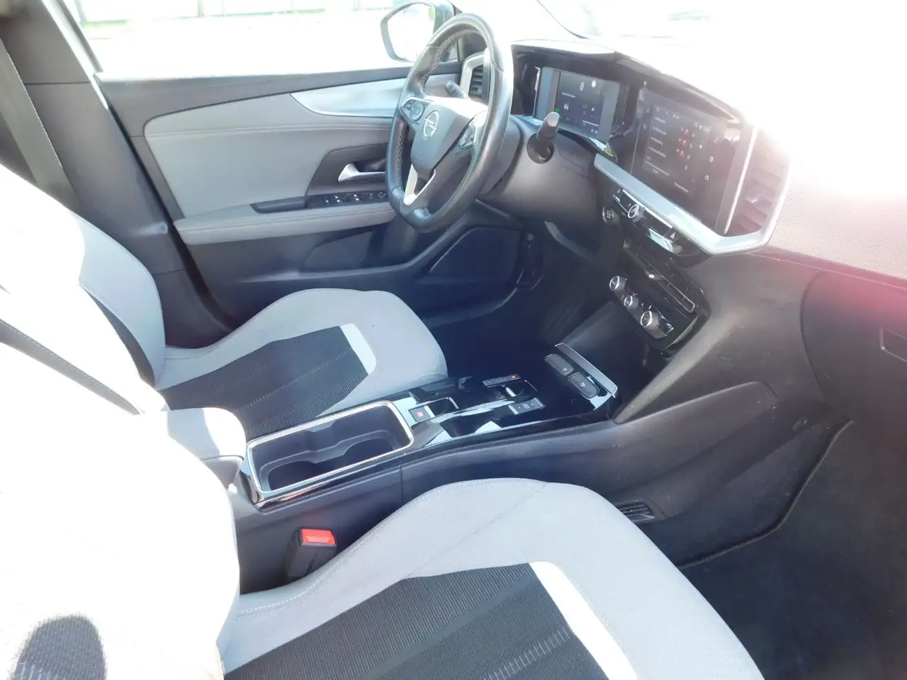 Opel Mokka e Elegance 13