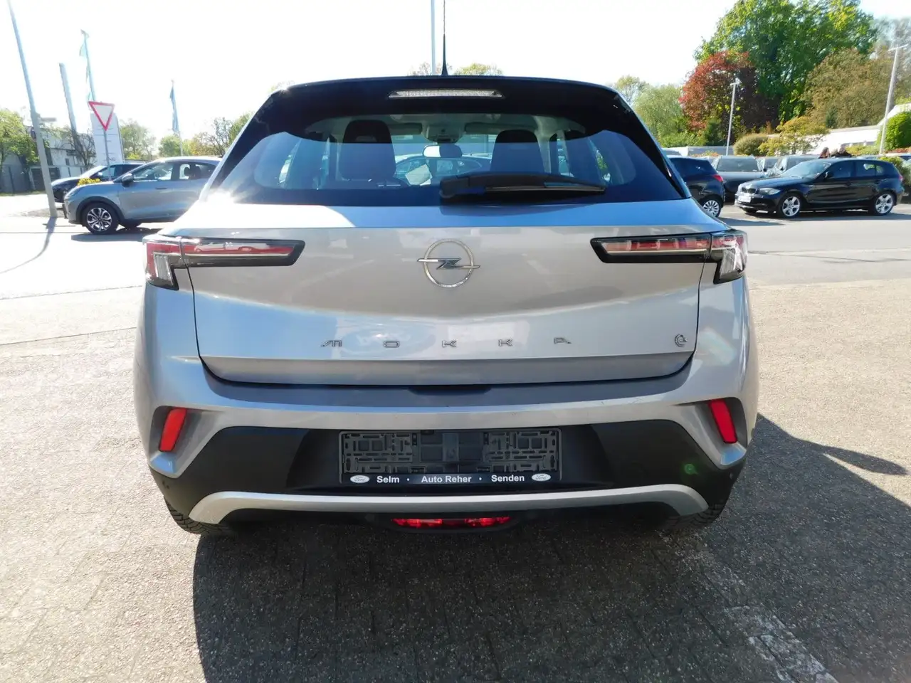 Opel Mokka e Elegance 6