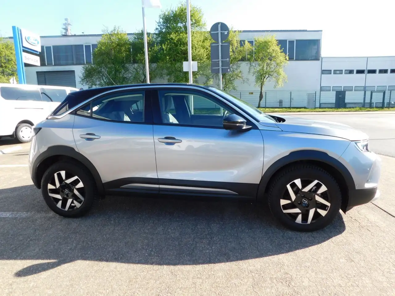 Opel Mokka e Elegance 4