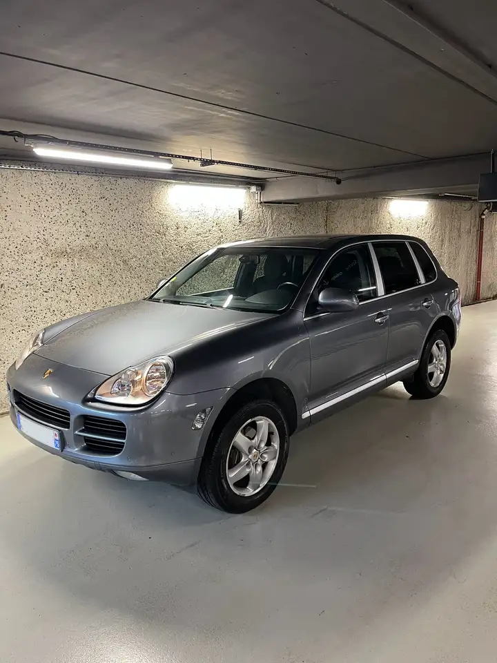 Porsche Cayenne 3.2 V6 - 250 Tiptronic S