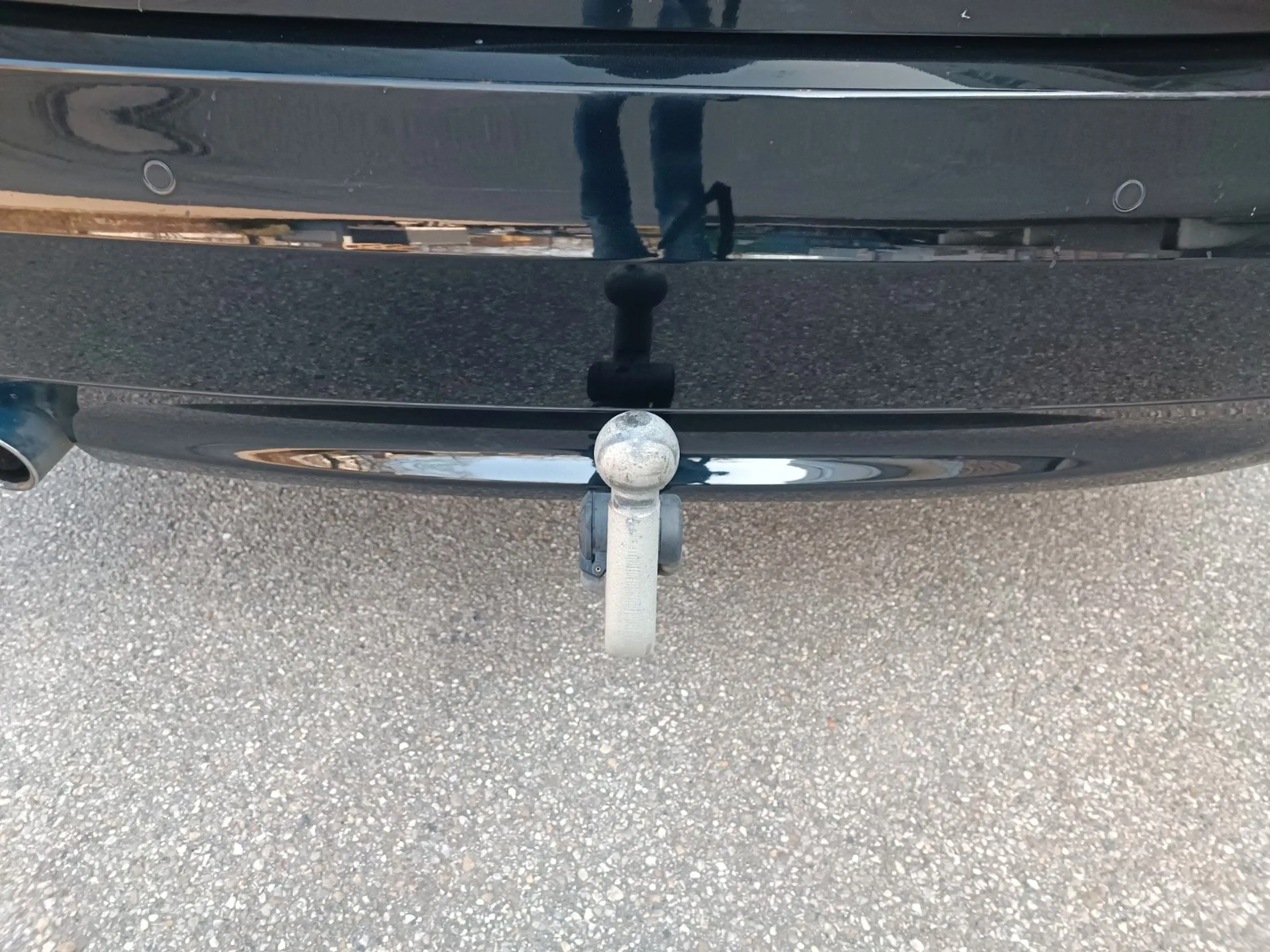 BMW 518 d - 1.Hand - Head Up - Standheizung - Top — photo 8