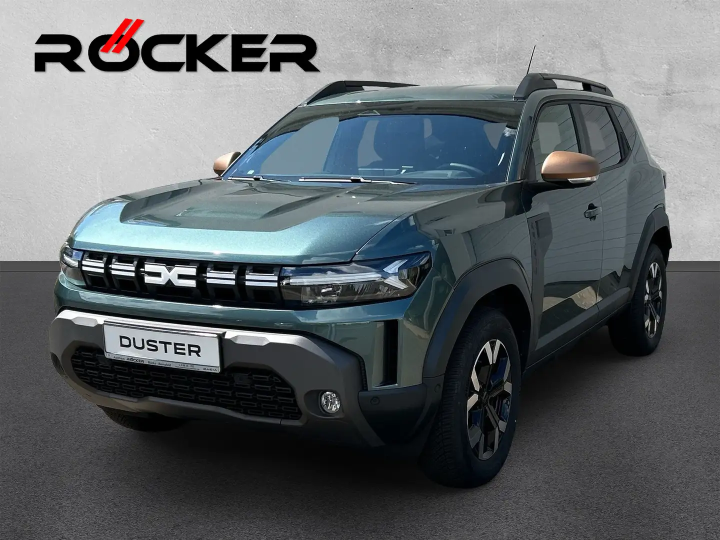 Dacia Duster TCe 130 Mild-Hybrid  Extreme 4x4 Vert - 1