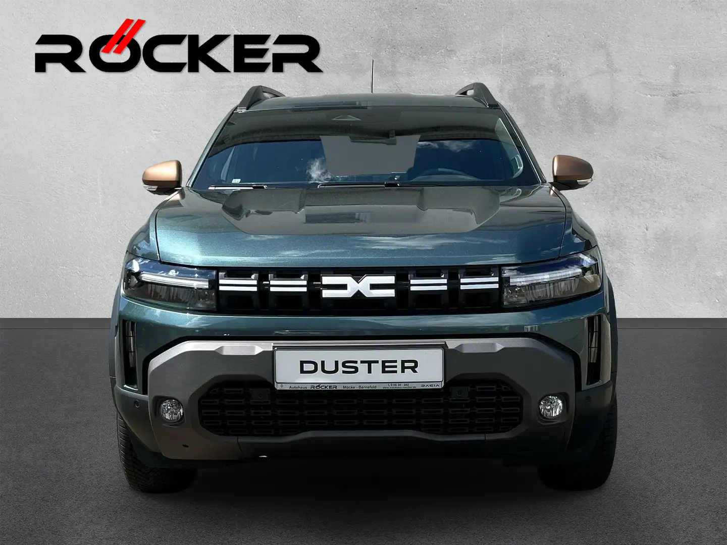 Dacia Duster TCe 130 Mild-Hybrid  Extreme 4x4 Vert - 2