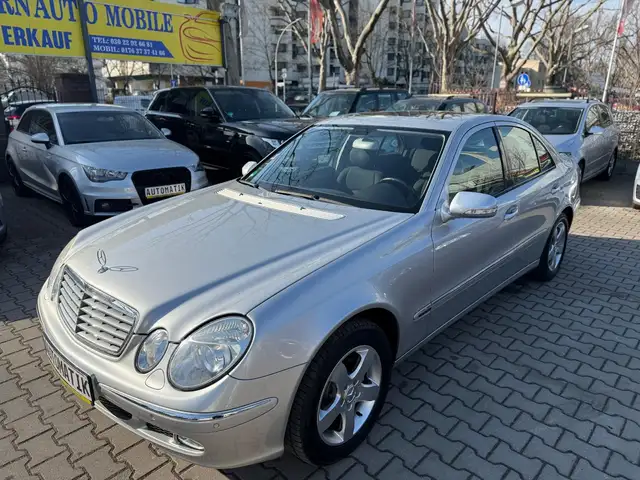 Mercedes-Benz E 320 ELEGANCE *AUTOMATIK*