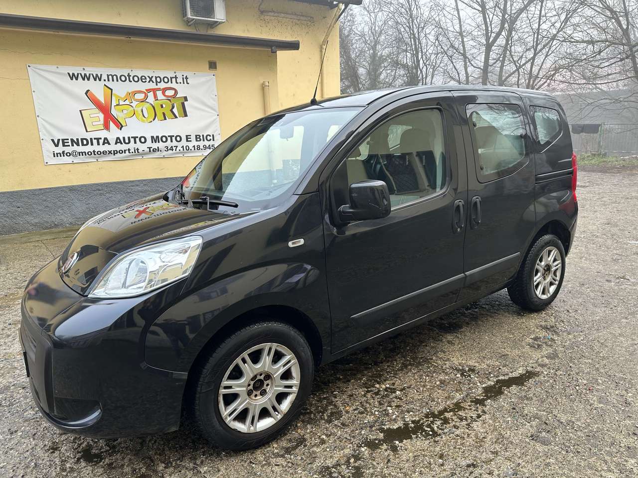 Fiat Qubo 1.3 mjt 16v Dynamic 80cv