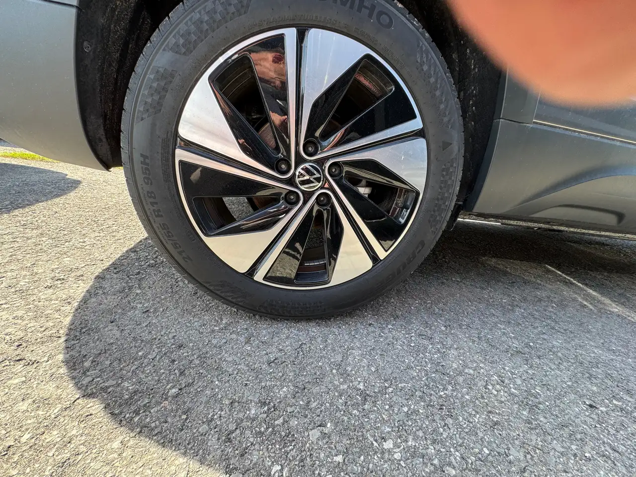 Volkswagen Taos снимка Volkswagen Taos
