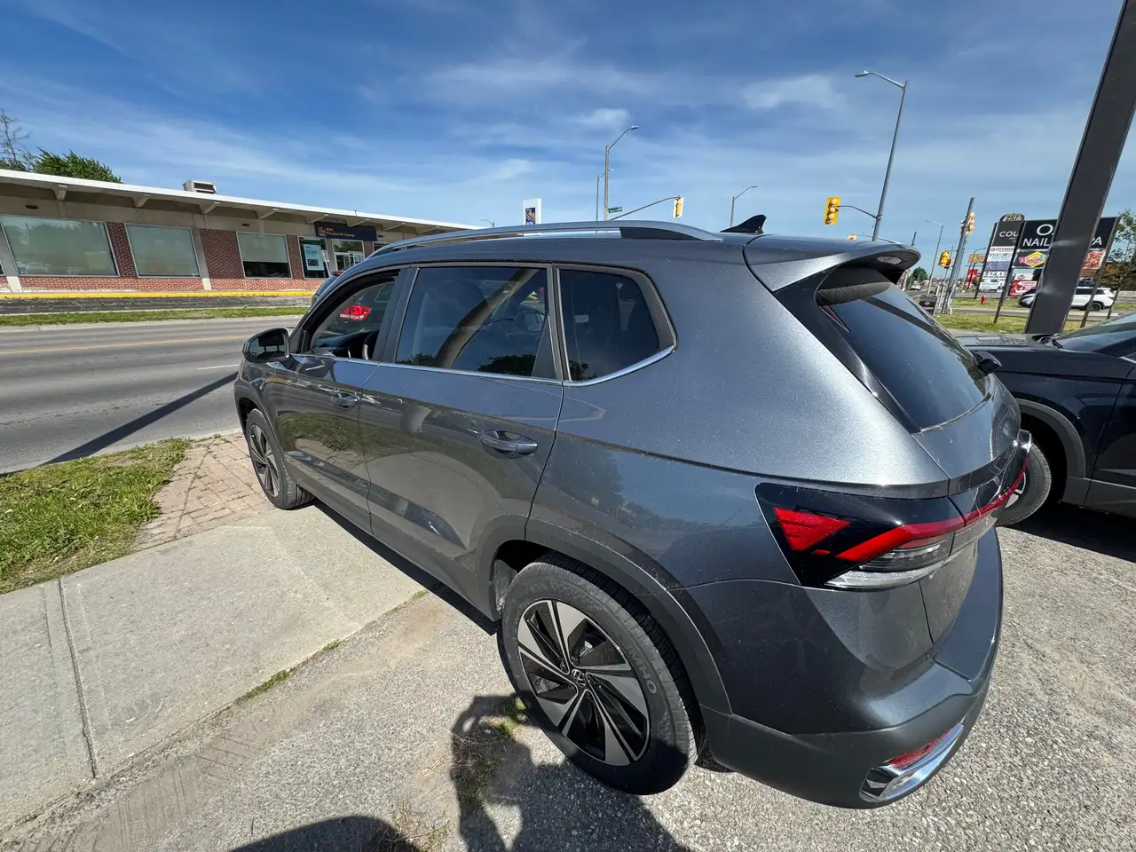 Volkswagen Taos снимка Volkswagen Taos