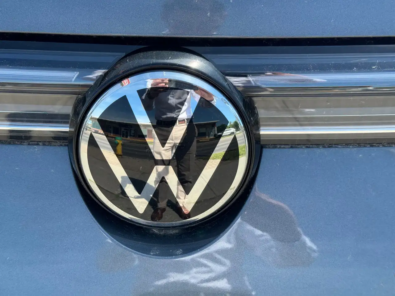 Volkswagen Taos снимка Volkswagen Taos