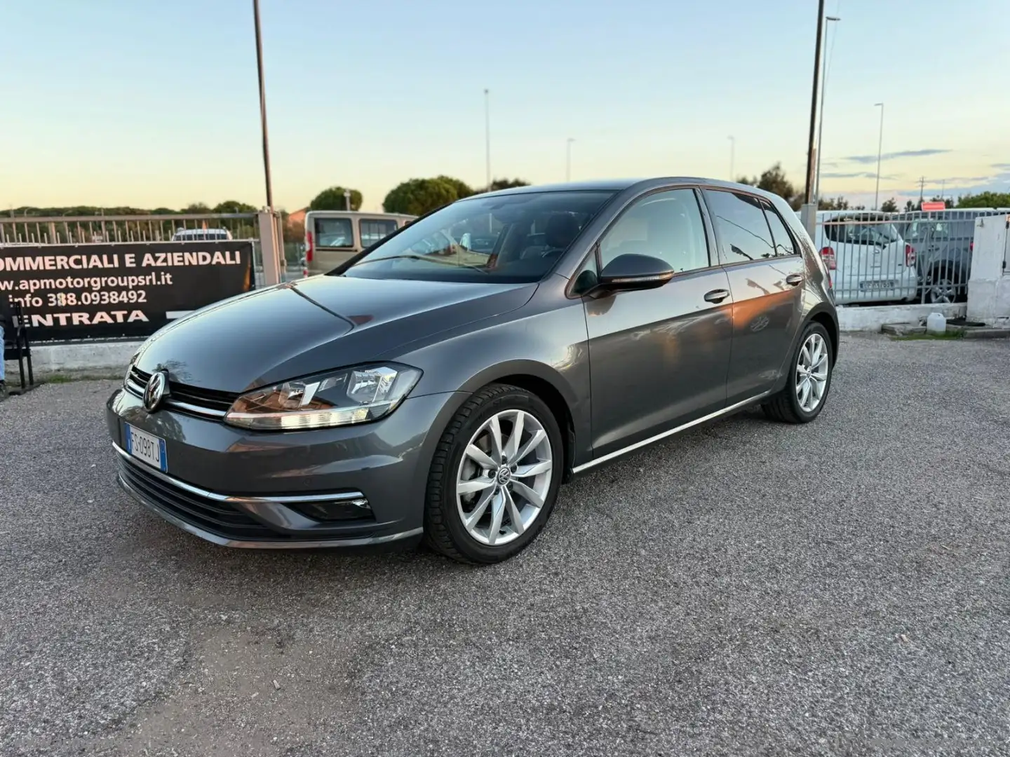 Volkswagen Golf 7 1.6 TDI 115CV EXECUTIVE BMT - 2