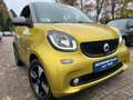 smart forTwo *TURBO*KAMERA*PANORAMA*NAVI*SITZHEIZUNG Gelb - thumbnail 3