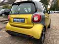 smart forTwo *TURBO*KAMERA*PANORAMA*NAVI*SITZHEIZUNG Gelb - thumbnail 33