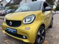 smart forTwo *TURBO*KAMERA*PANORAMA*NAVI*SITZHEIZUNG Gelb - thumbnail 9