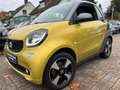 smart forTwo *TURBO*KAMERA*PANORAMA*NAVI*SITZHEIZUNG Gelb - thumbnail 8
