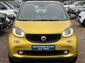 smart forTwo *TURBO*KAMERA*PANORAMA*NAVI*SITZHEIZUNG Gelb - thumbnail 10