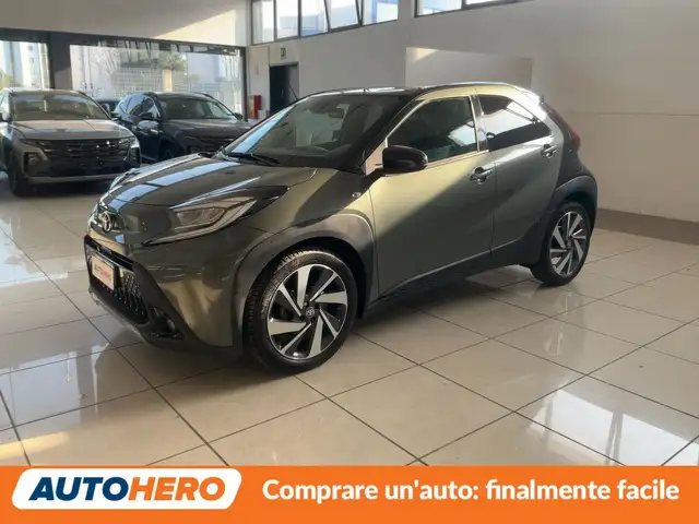 Toyota Aygo X 1.0 Lounge 72 CV
