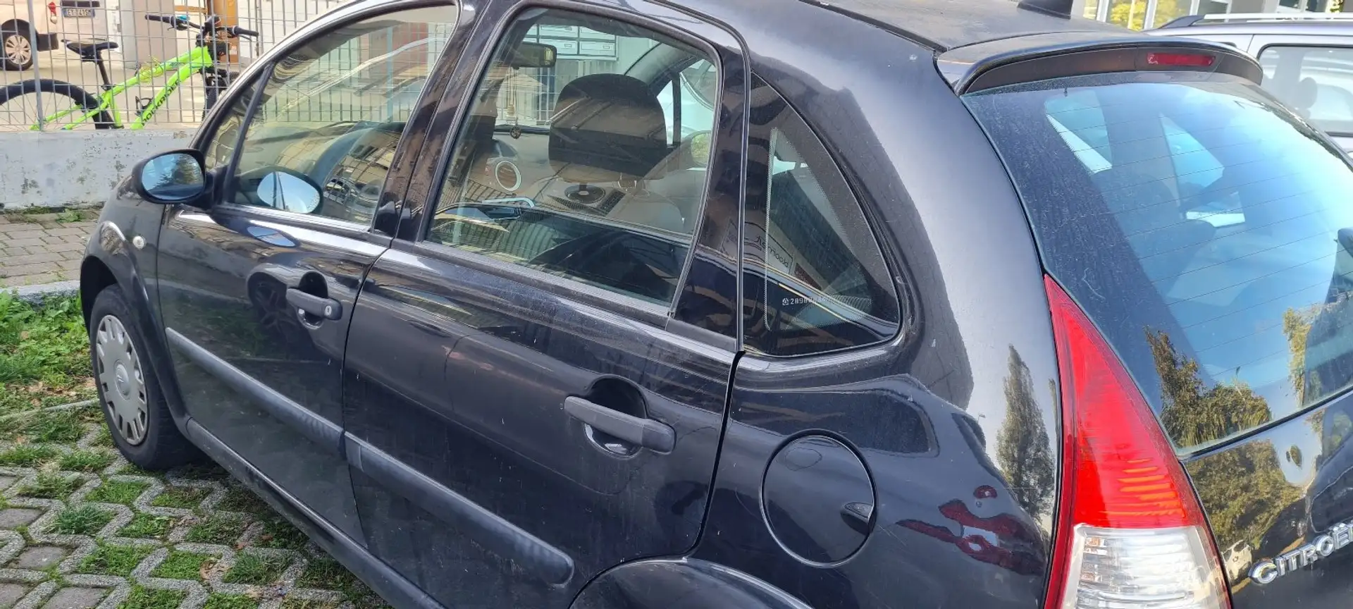 Citroen C3 1.1 Exclusive Style Grigio - 1