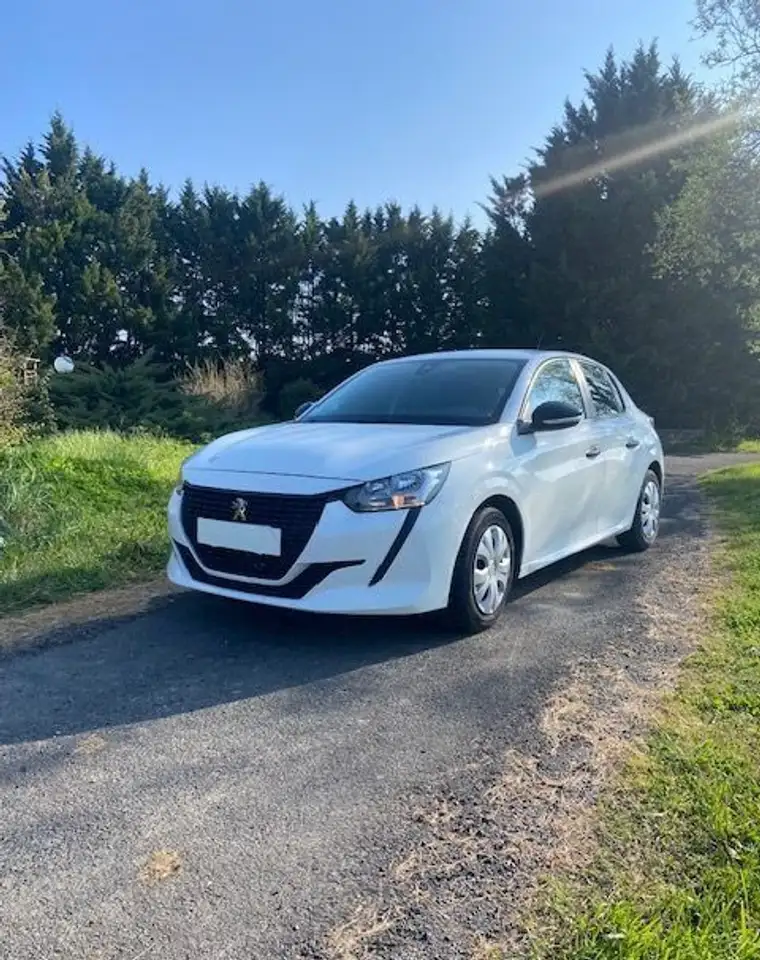 Peugeot 208 premium bhdi 100 bvm6 2 places