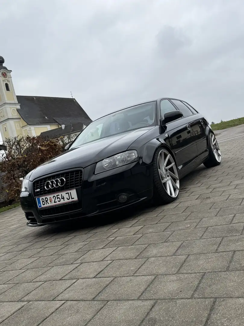 Audi A3 SB 1,8 T FSI Attraction - 2