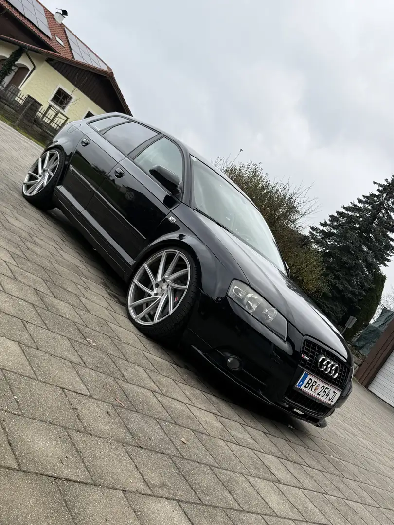 Audi A3 SB 1,8 T FSI Attraction - 1