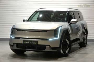 EV9 99.8 kWh Earth Launch Edition 7 Zit-Navi-Leder-Led-360c-Keyless-Garantie