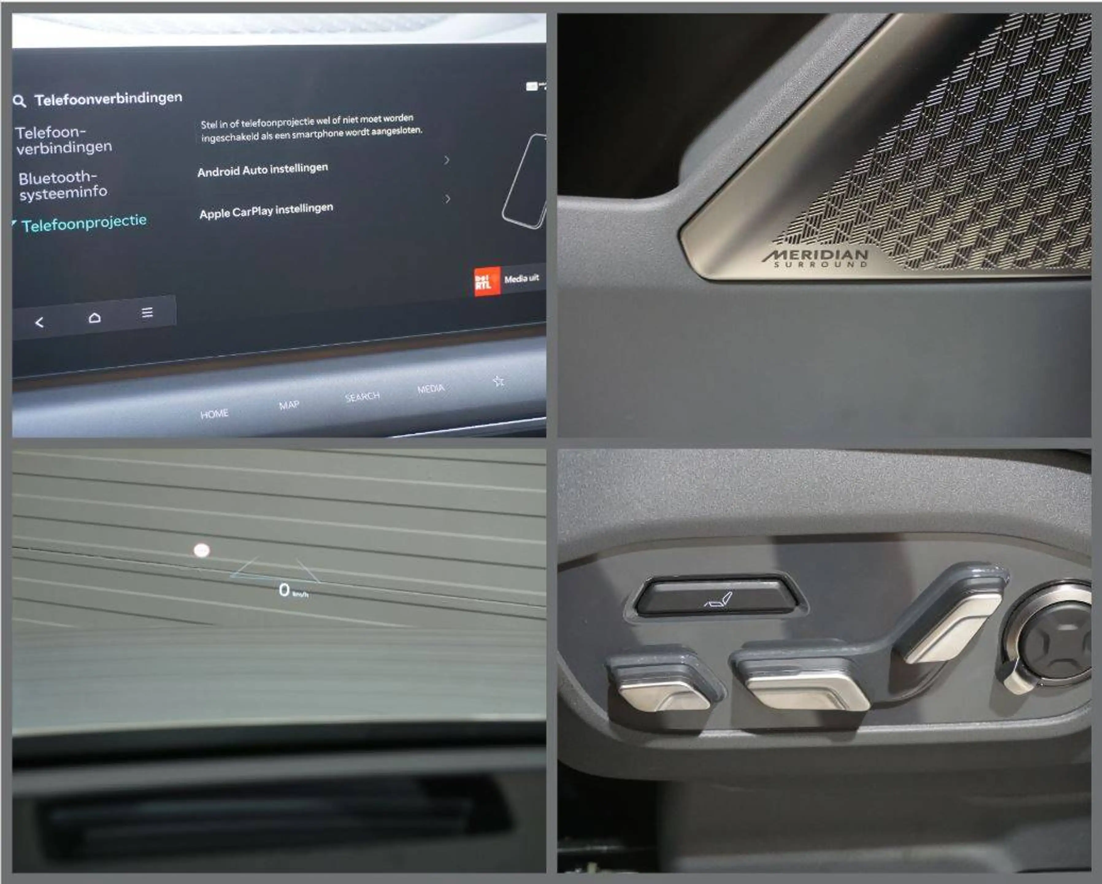 Kia EV9 EV9 99.8 kWh Earth Launch Edition 7 Zit-Navi-Leder-Led-360c-Keyless-Garantie — photo 12