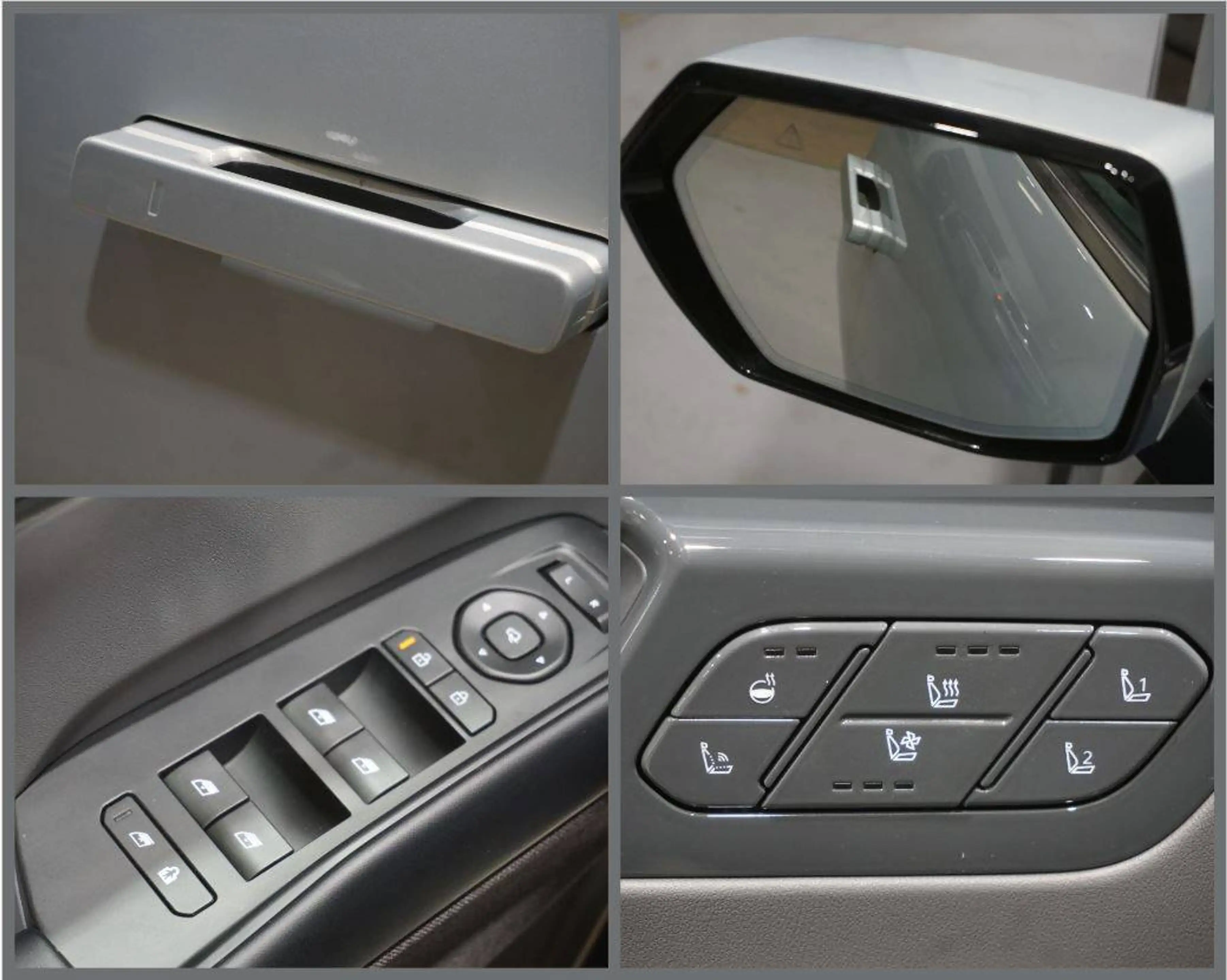 Kia EV9 EV9 99.8 kWh Earth Launch Edition 7 Zit-Navi-Leder-Led-360c-Keyless-Garantie — photo 14