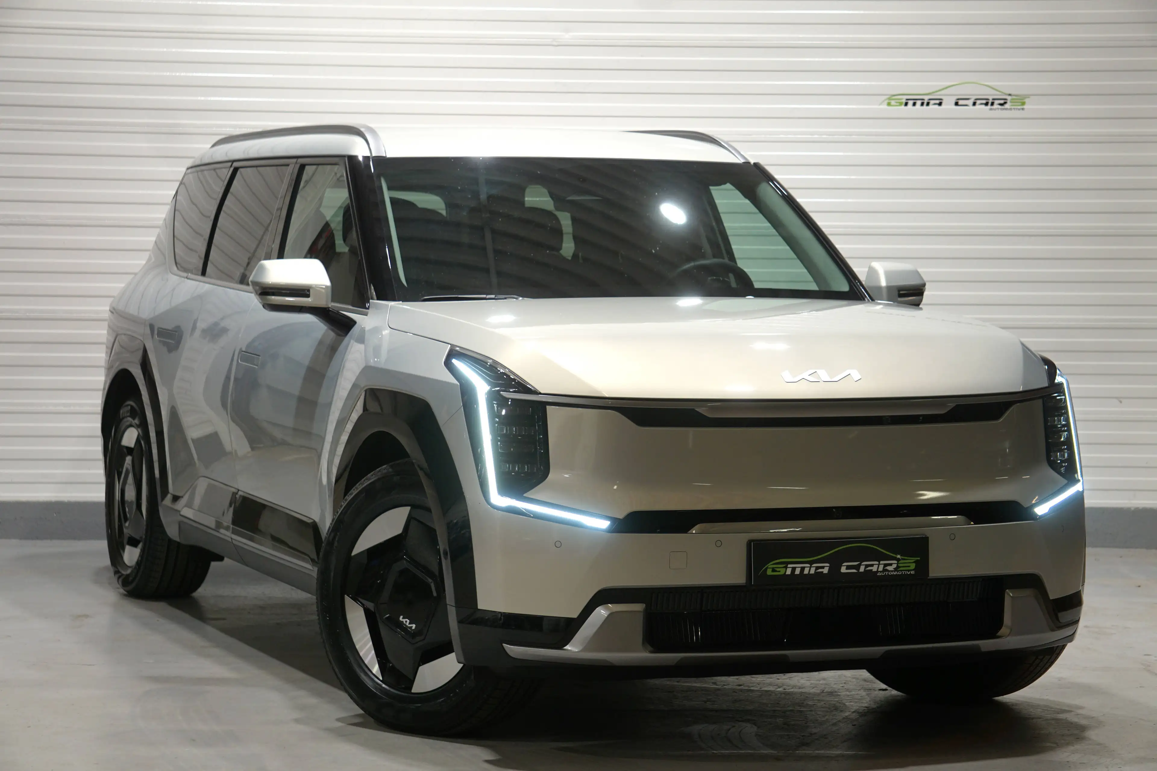 Kia EV9 EV9 99.8 kWh Earth Launch Edition 7 Zit-Navi-Leder-Led-360c-Keyless-Garantie — photo 3
