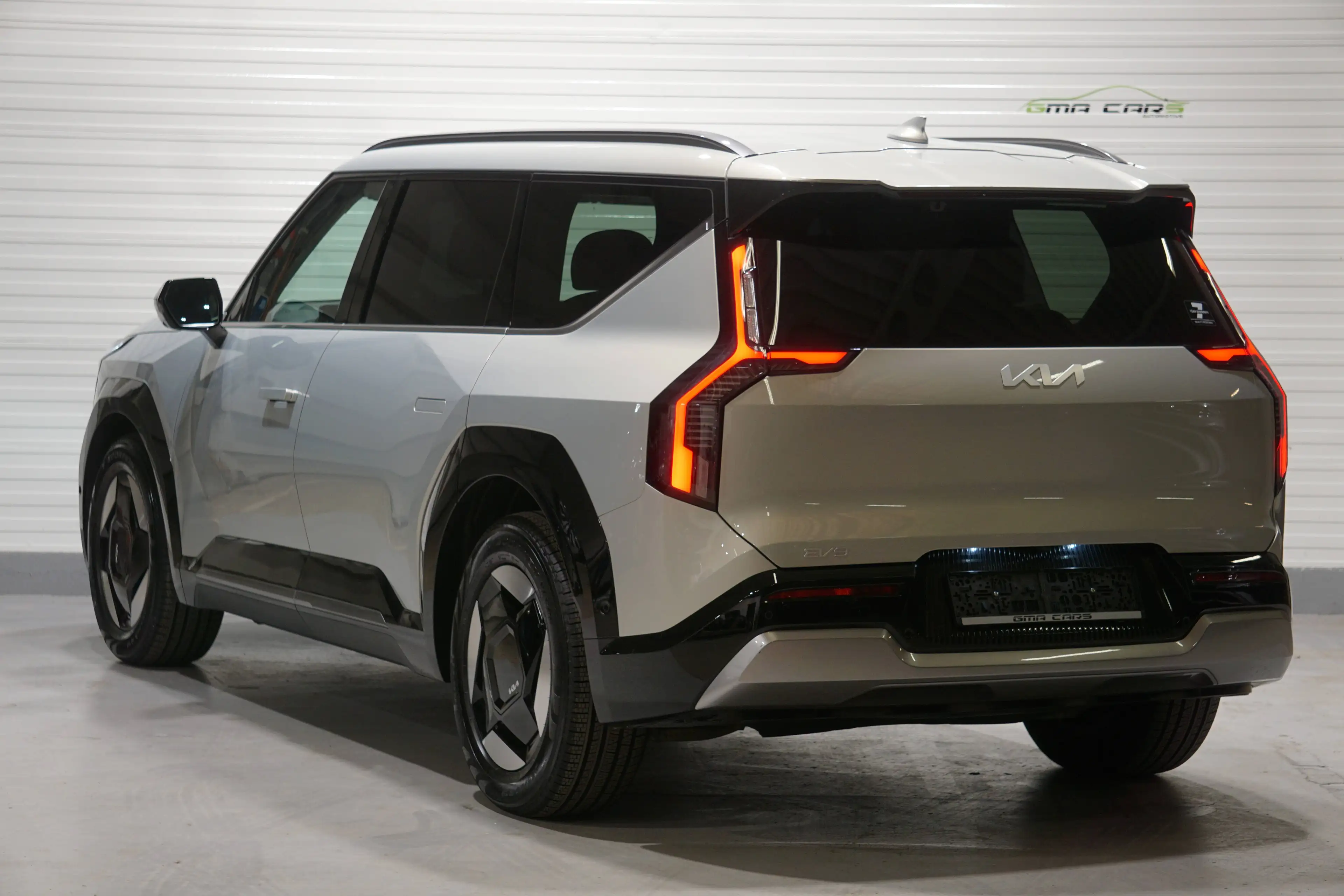 Kia EV9 EV9 99.8 kWh Earth Launch Edition 7 Zit-Navi-Leder-Led-360c-Keyless-Garantie — photo 4