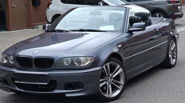 Bmw 320 benzine cabrio bj 2002 (airco) 179000 km