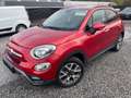 Fiat 500X 1.4 boite autom Gps clim digitale demi cuir Rouge - thumbnail 1