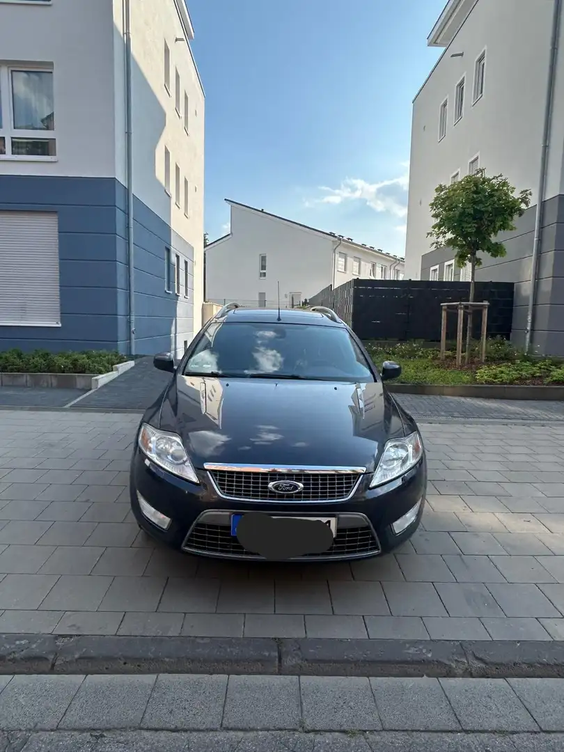 Ford Mondeo Turnier 2.0 TDCi Aut. Titanium S - 1