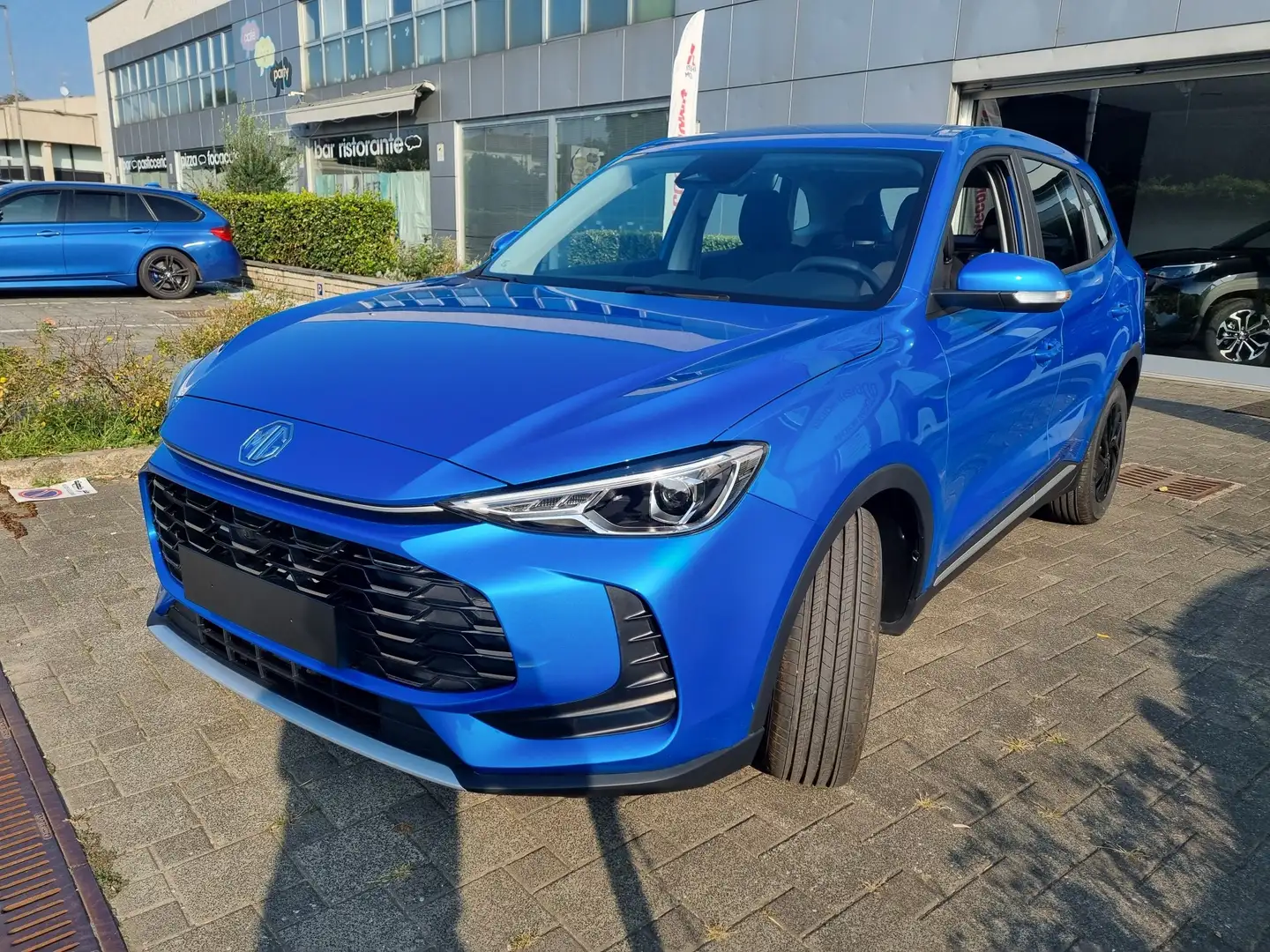 MG ZS ZS 1.5 STANDARD MY '25 Blu/Azzurro - 2