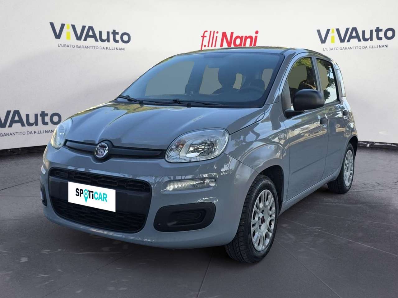 Fiat Panda Panda 1.2 Pop