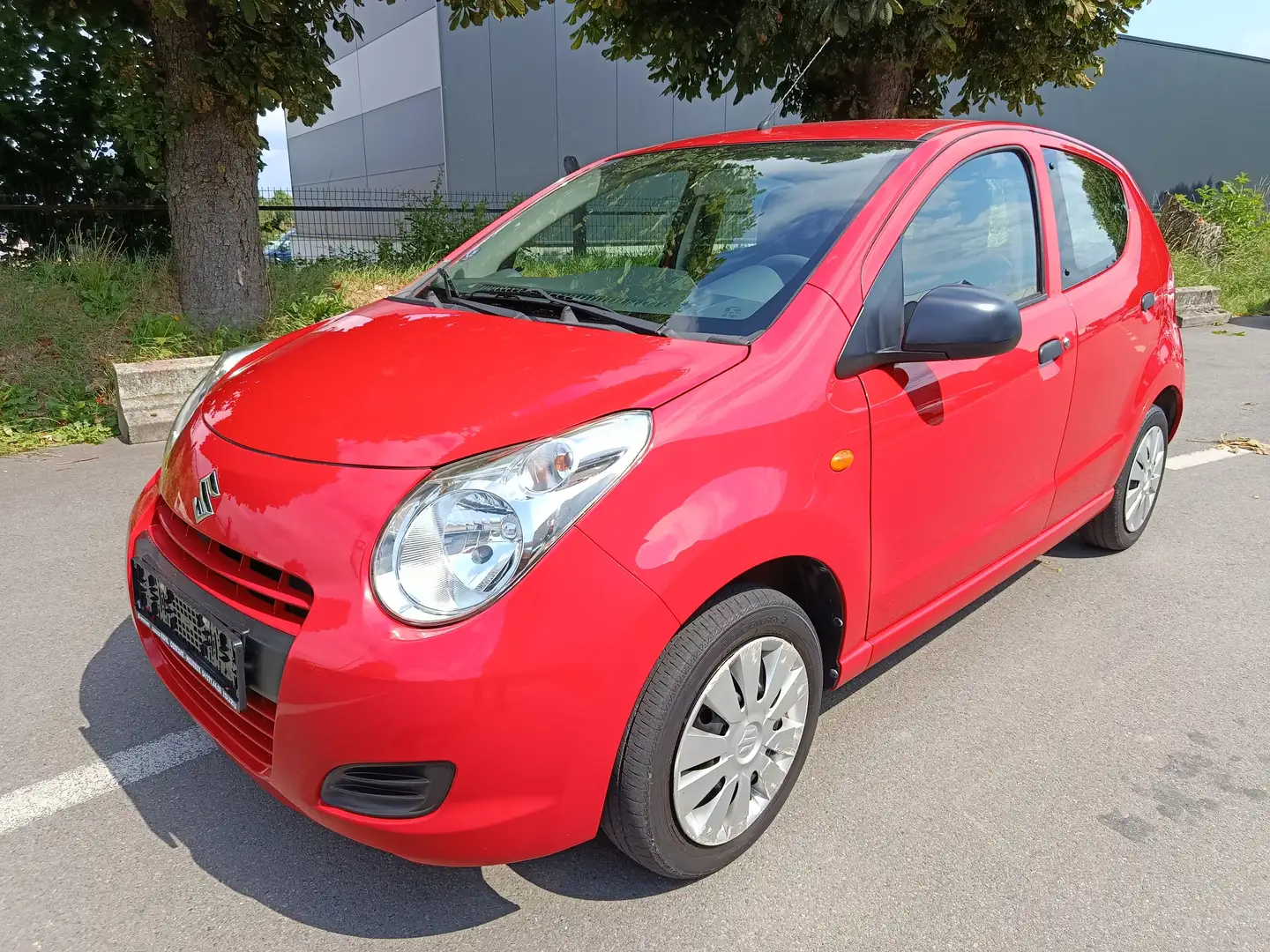 Suzuki Alto Alto 1.0i GL Rouge - 1