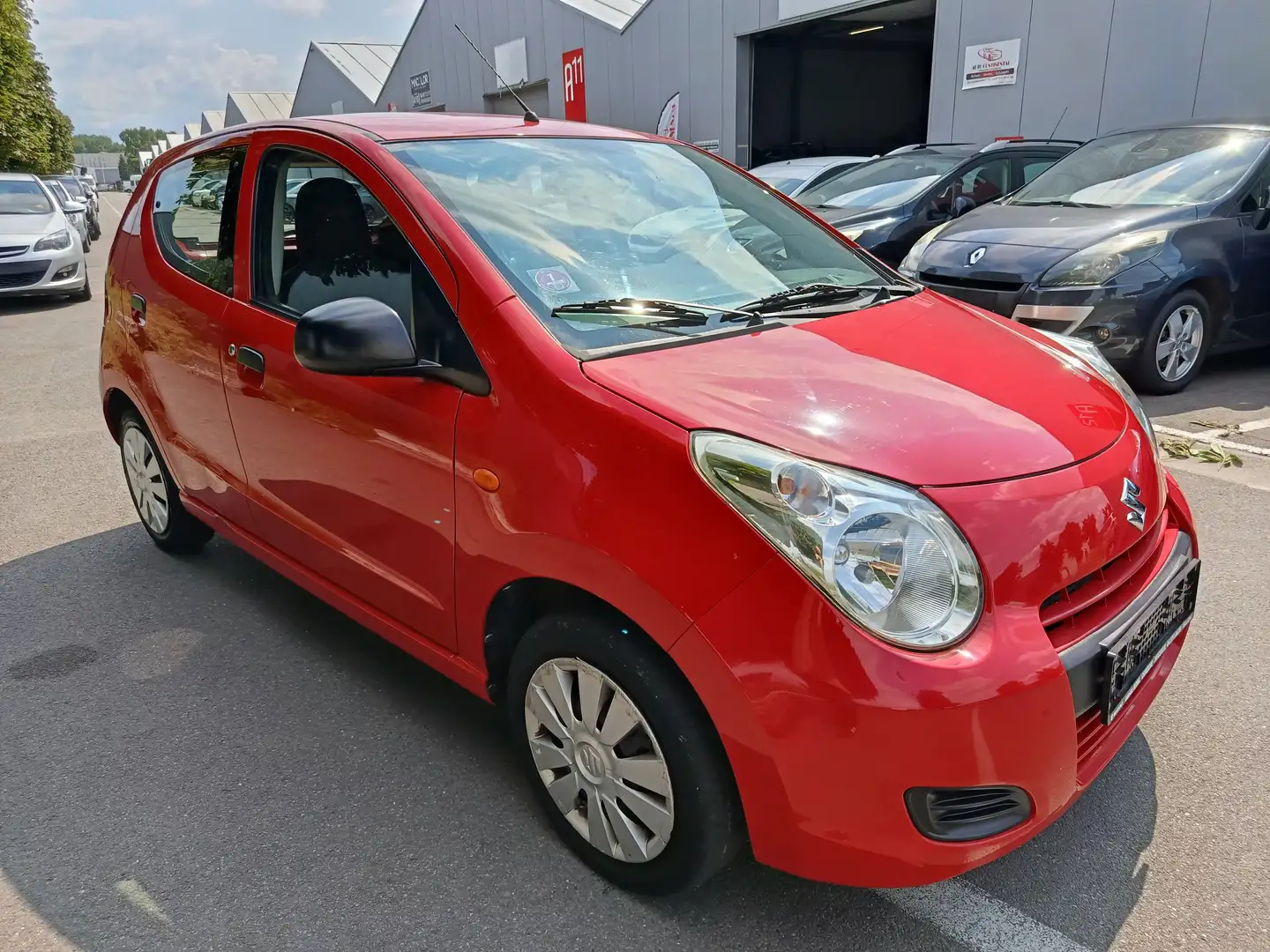 Suzuki Alto Alto 1.0i GL Rouge - 2