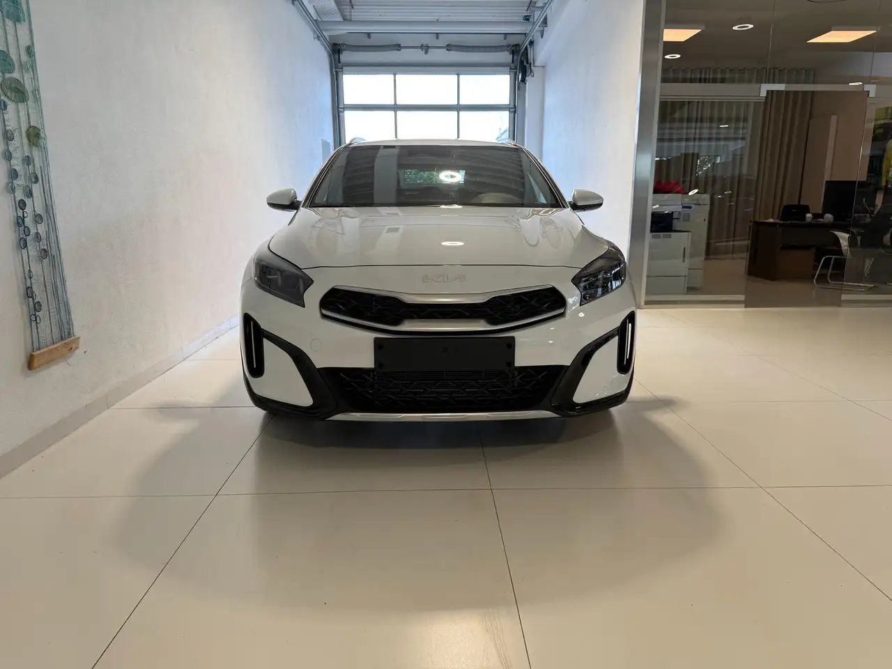 Kia XCeed 2026