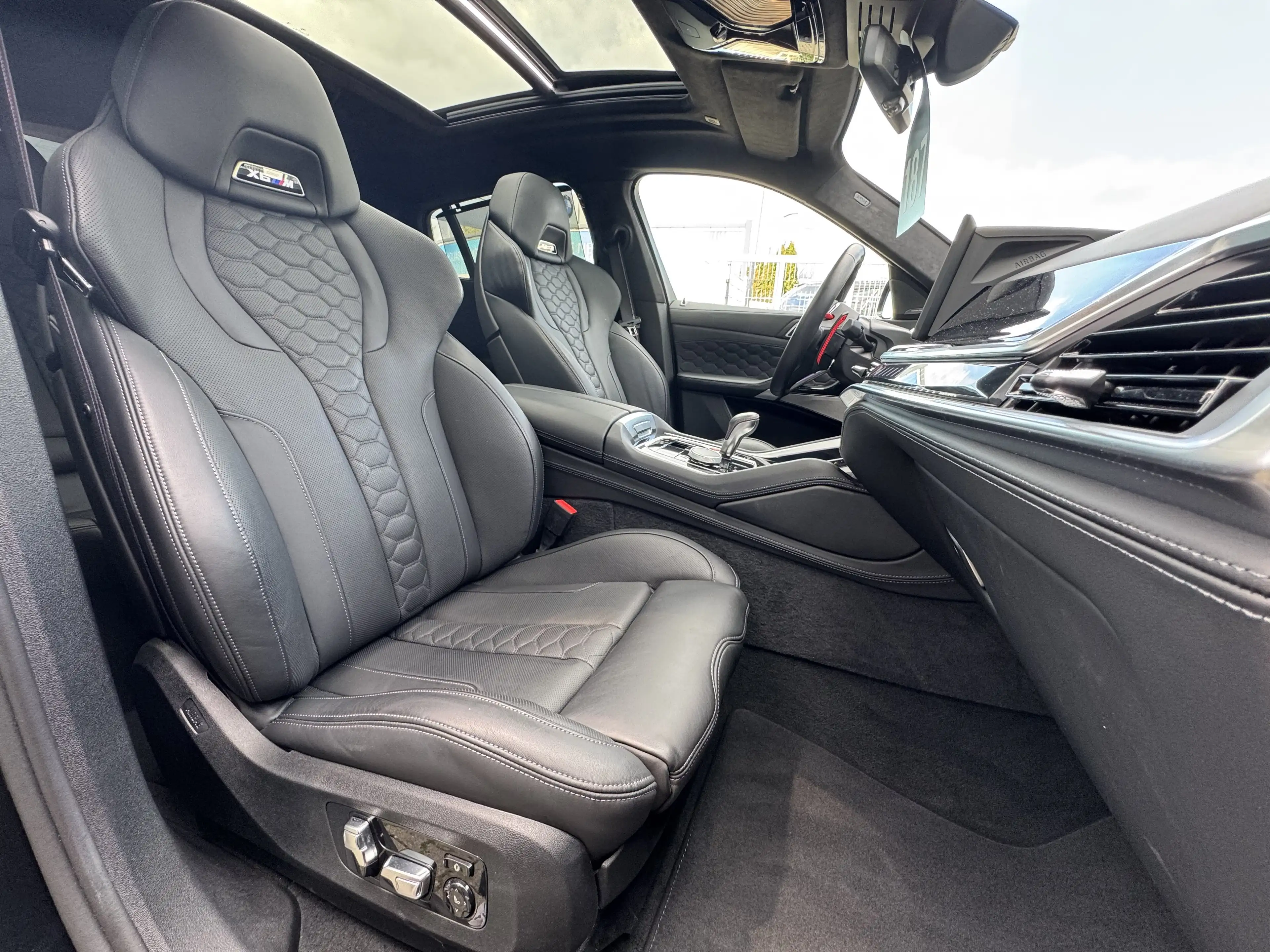 BMW X6 M Competition PANO AHK DA-Pro PA-Pro Massage AD-LED — photo 6