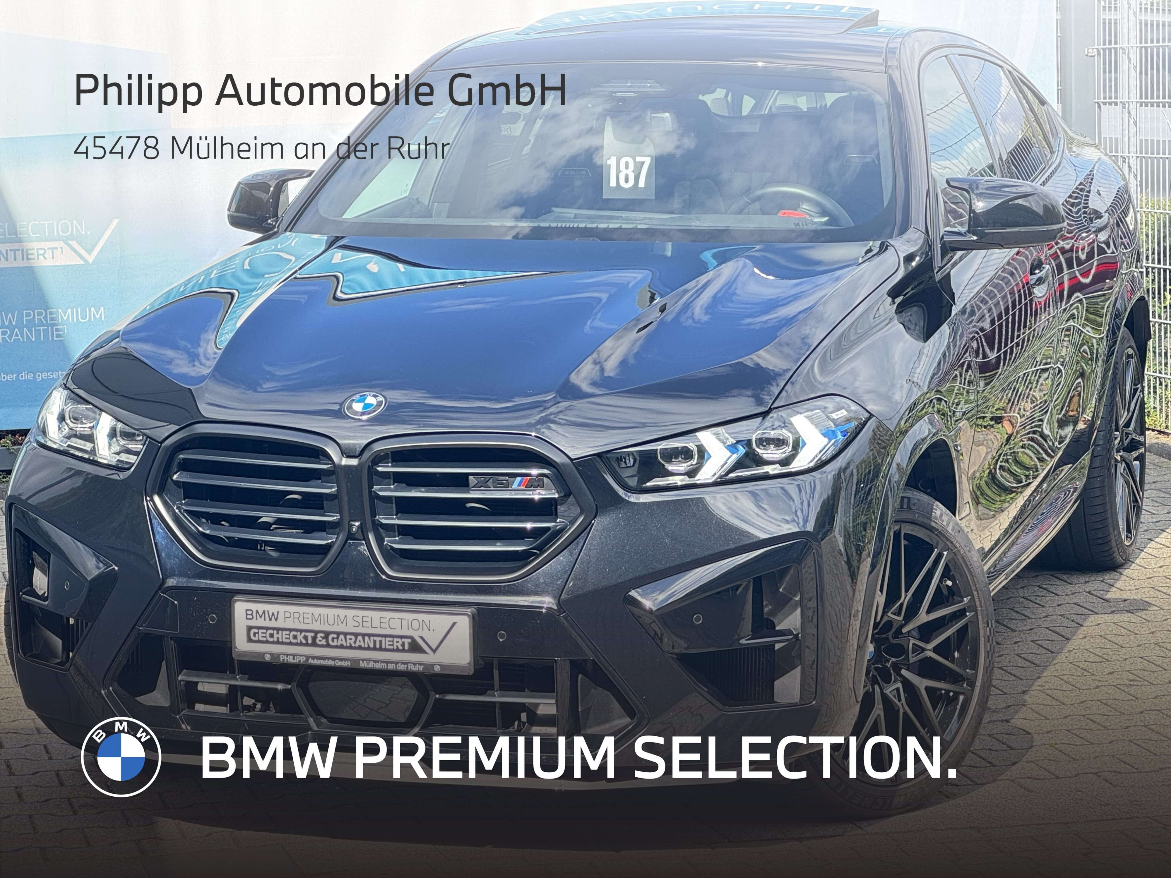 BMW X6 M