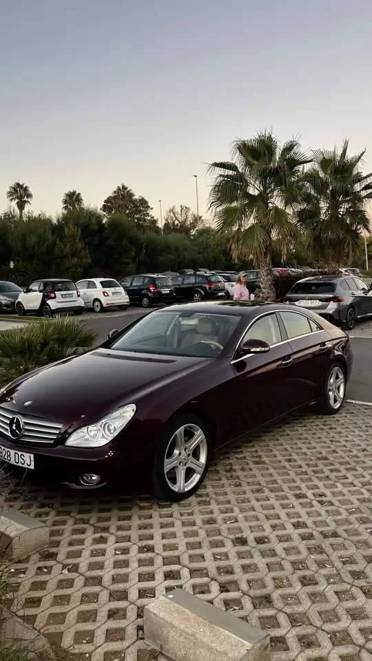 Mercedes-Benz CLS 350