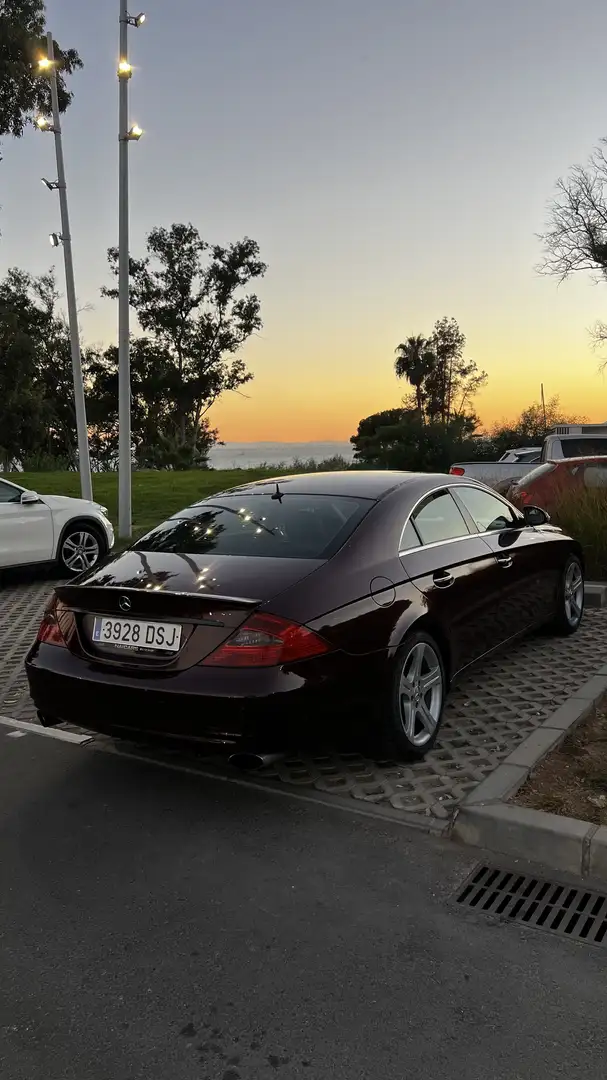 Mercedes-Benz CLS 350 7G-TRONIC - 2