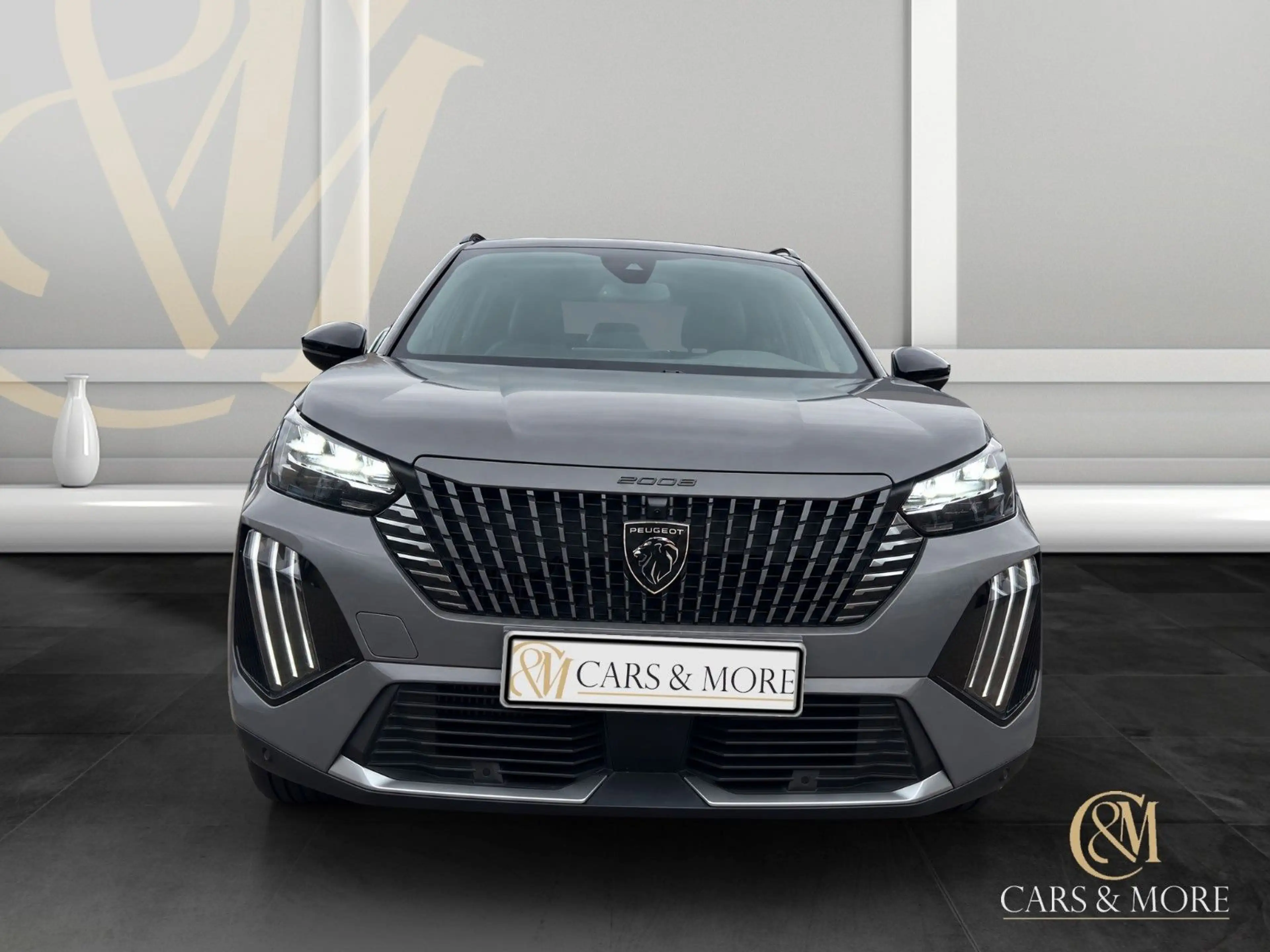 Peugeot 2008 GT Leder Navi CarPlay SHZ RFK LED ACC — photo 6