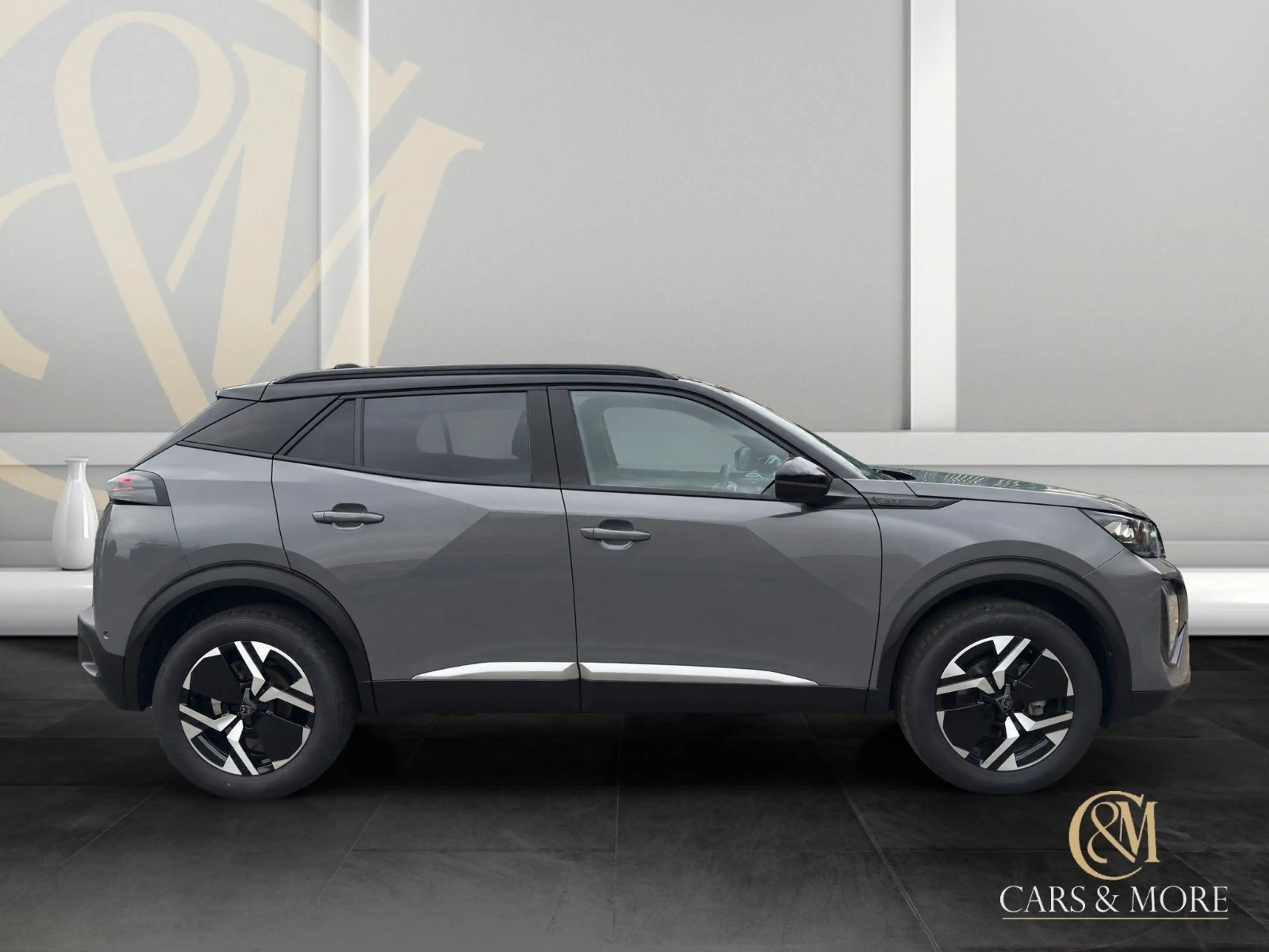 Peugeot 2008 GT Leder Navi CarPlay SHZ RFK LED ACC — photo 8