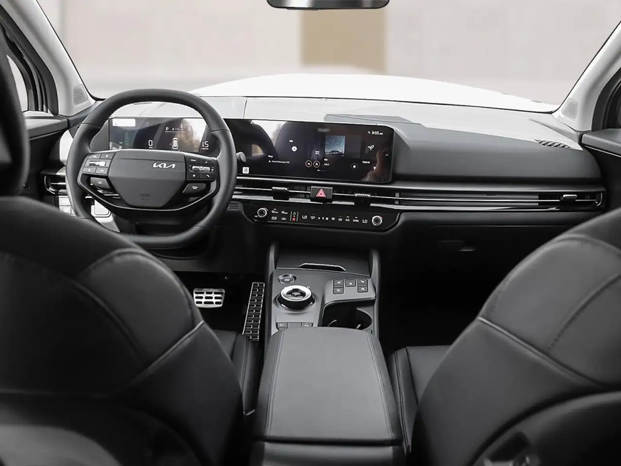 Kia Sportage снимка Kia Sportage
