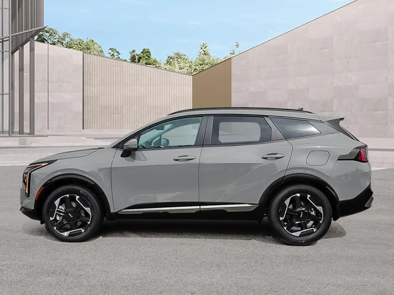 Kia Sportage снимка Kia Sportage