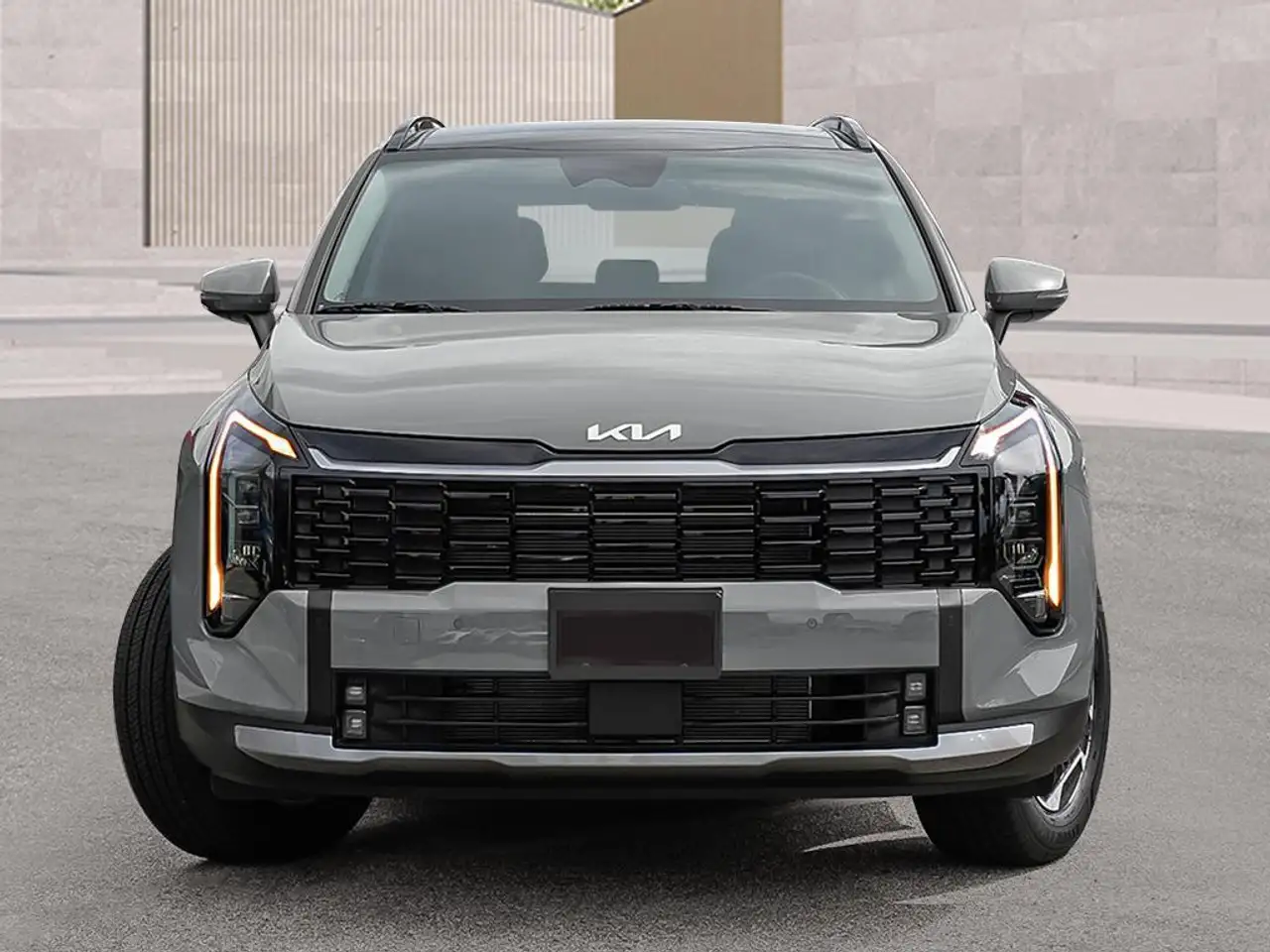 Kia Sportage снимка Kia Sportage